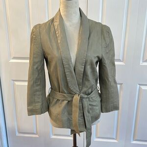 Used condition, very soft genuine leather